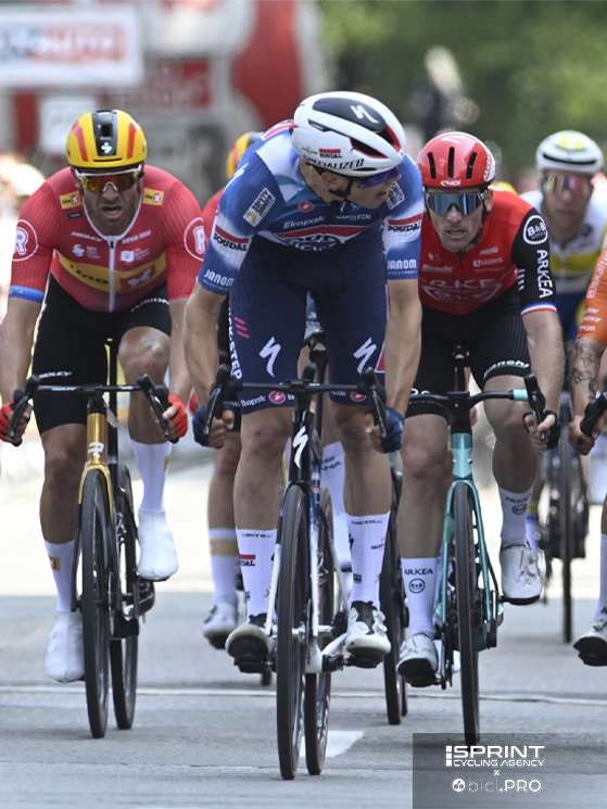 Paul Magnier, Soudal Quick-Step