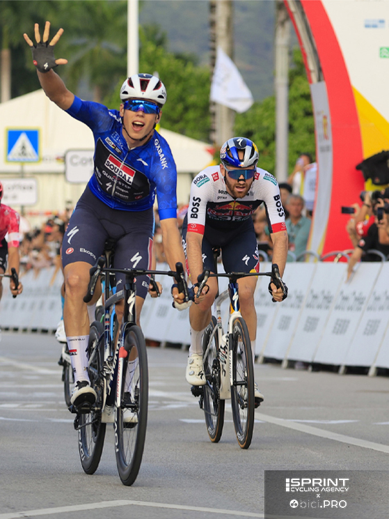 Paul Magnier, Soudal Quick-Step, Tour of Guangxi 2025