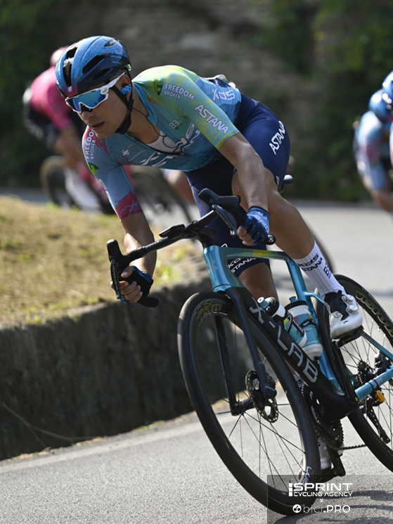 Fausto Masnada, XDS Astana Team, Gran Piemonte 2025