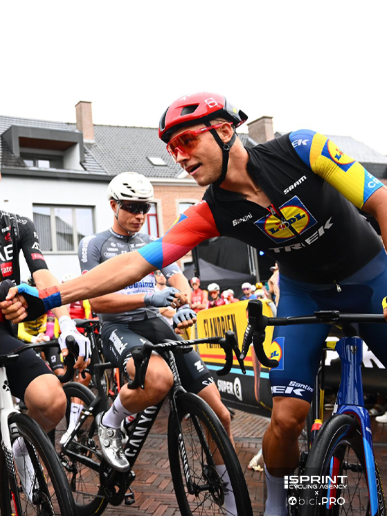 Jonathan Milan, Lidl-Trek, Super8 Classic 2025