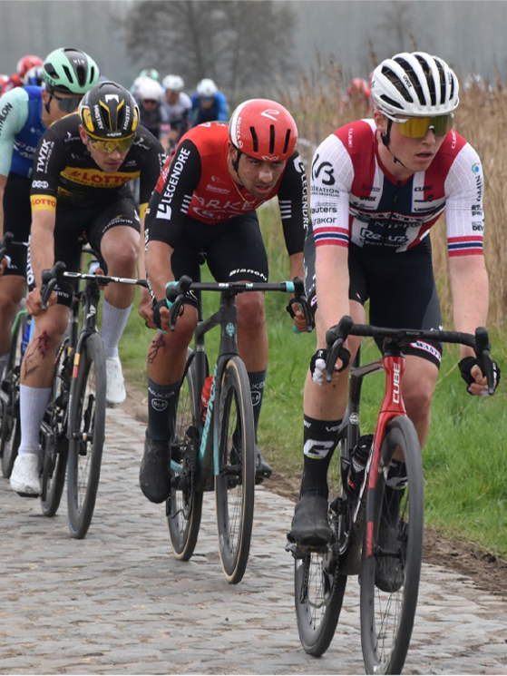 Nicolas Milesi, Arkea B&B Hotels devo team (foto Ronan Caroff/DirectVelo)