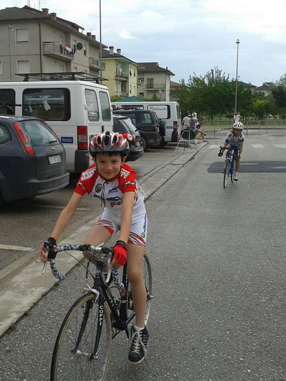 Veloclub Montecassiano, Giulio Pellizzari