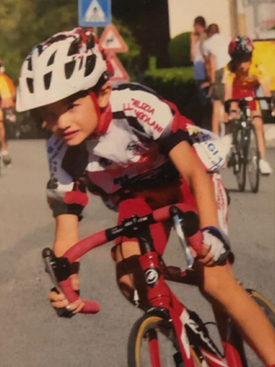 Veloclub Montecassiano, Giulio Pellizzari