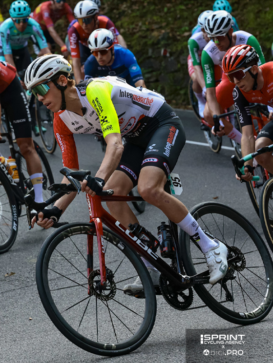 Il Lombardia 2025, Simone Petilli