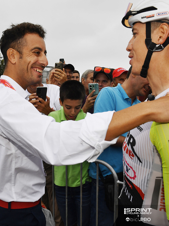 Vuelta Espana 2025, Simone Petilli, Fabio Aru