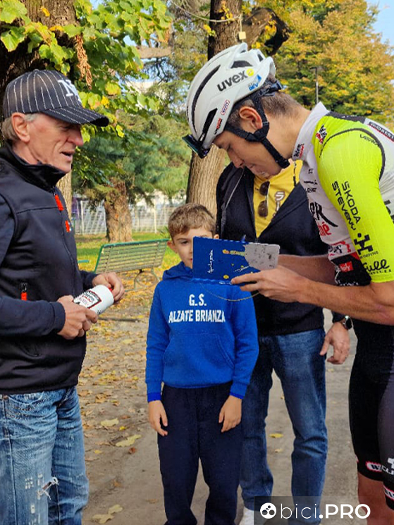 Il Lombardia 2025, Simone Petilli