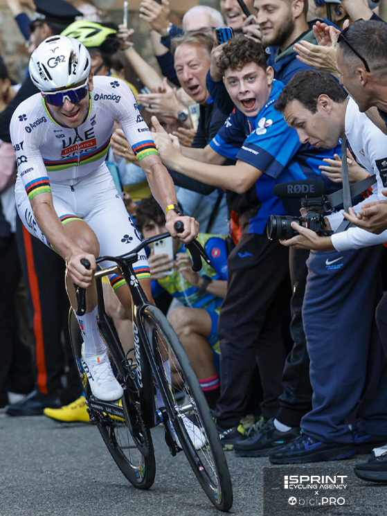 Il Lombardia 2025, Tadej Pogacar, UAE Team Emirates-XRG