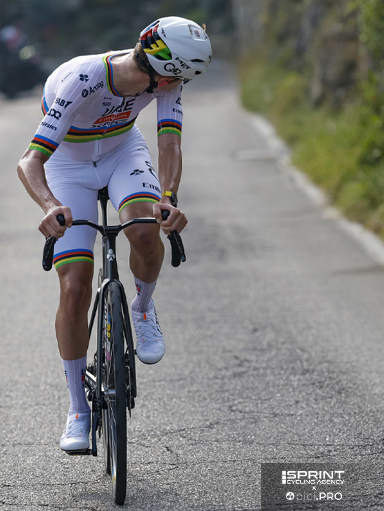 Il Lombardia 2025, Tadej Pogacar, UAE Team Emirates-XRG