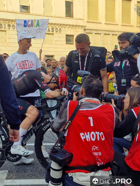 Il Lombardia 2025, Michael Storer, Tudor Pro Cycling