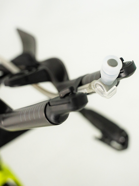 Ridley, Triton Fast, sistema idratazione