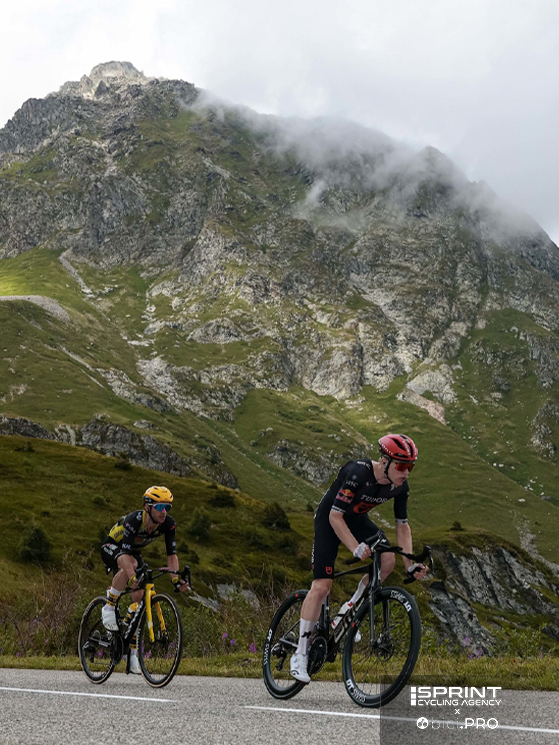 Michael Storer, Tudor Pro Cycling, Tour de France 2025