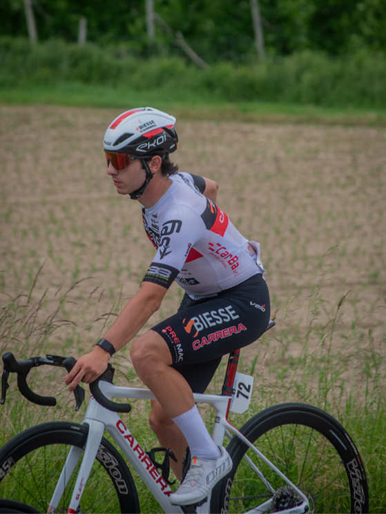 Tommaso Dati, Biesse-Carrera-Premac 2025 (foto Camilla Santaromita)