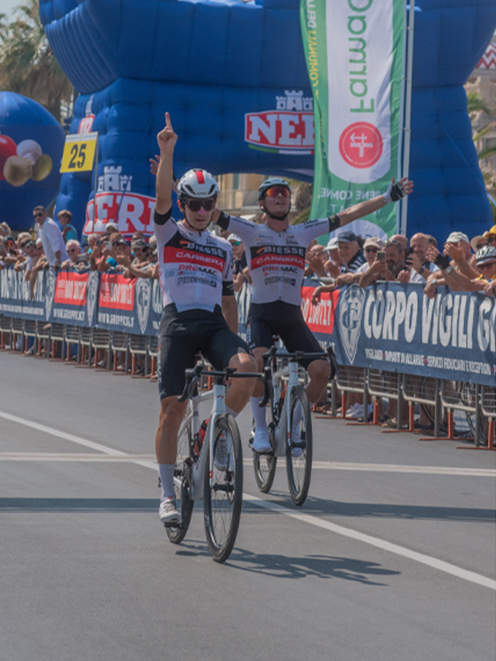 Tommaso Dati, Biesse-Carrera-Premac, Firenze-Viareggio 2025 (foto Camilla Santaromita)
