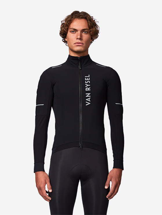 Van Rysel, giacca Antivento e Antipioggia RCR-R PRO