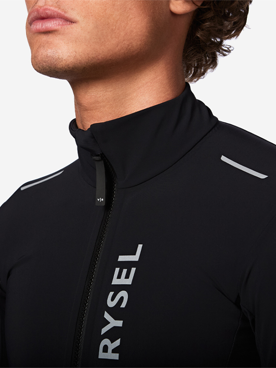 Van Rysel, giacca Antivento e Antipioggia RCR-R PRO