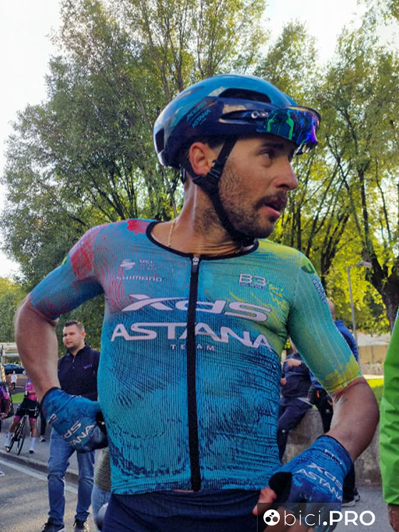 Coppa Agostoni 2025, Simone Velasco, XDS Astana Team