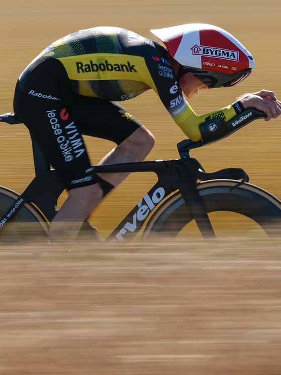 Vision Metron TFA EVO Aerobar, Jonas Vingegaard (foto SprintCycling)