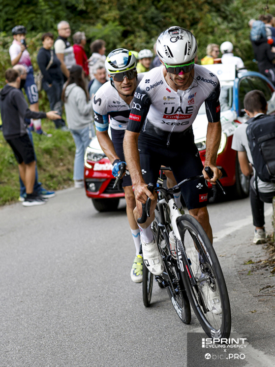 Coppa Agostoni 2025, Adam Yates, UAE Team Emirates