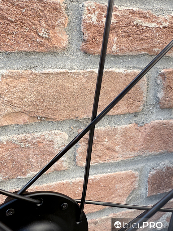 Swiss Side Hadron3 650 Classic, non sembrano ruote da 65