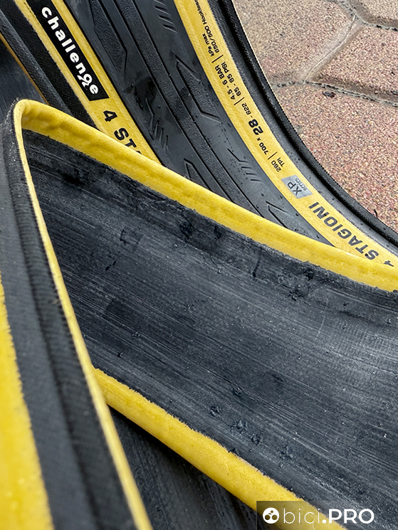 Le stagioni sono 4, uno pneumatico, Challenge 4 Stagioni XP TLR