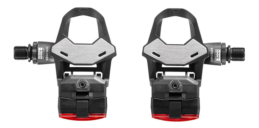 Look Keo Vision, il pedale di alta gamma che pensa alla sicurezza
