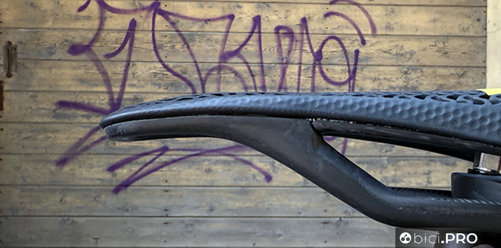 Cadex AMP 3D, quando la sella diventa un plus