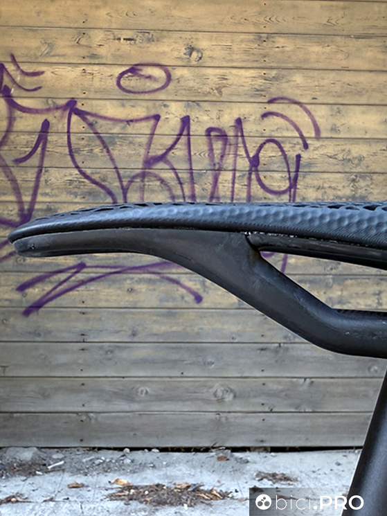 Cadex AMP 3D, quando la sella diventa un plus