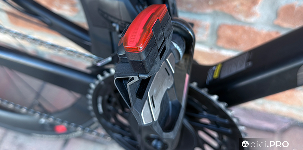 Look Keo Vision, il pedale di alta gamma che pensa alla sicurezza