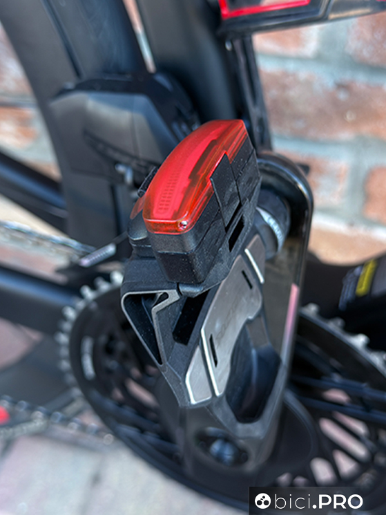 Look Keo Vision, il pedale di alta gamma che pensa alla sicurezza