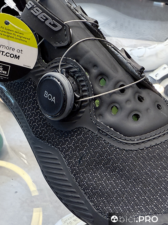 Q36.5 Gregarius Road, la famiglia delle calzature si allarga