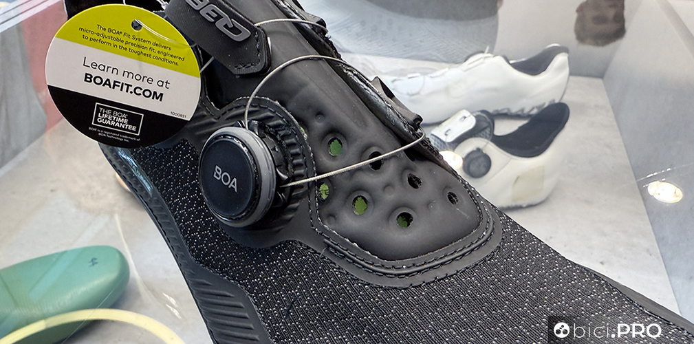 Q36.5 Gregarius Road, la famiglia delle calzature si allarga