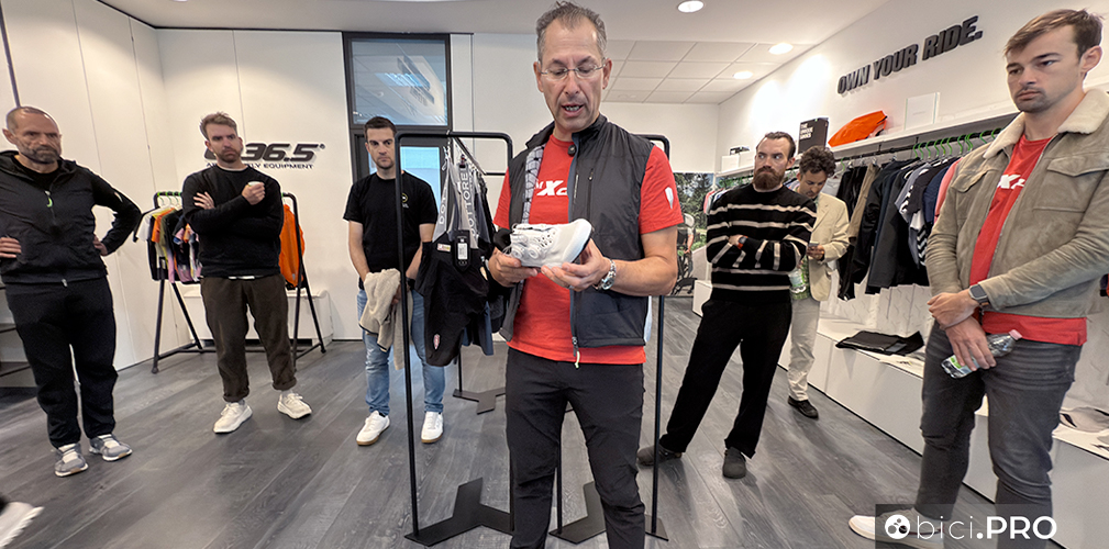 Q36.5 Gregarius Road, la famiglia delle calzature si allarga