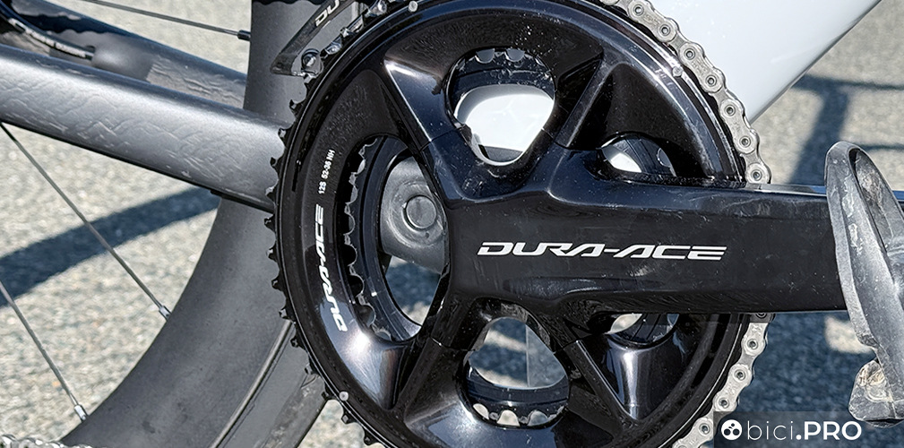 Drali Iridio, una vera bici aero con qualcosa in più