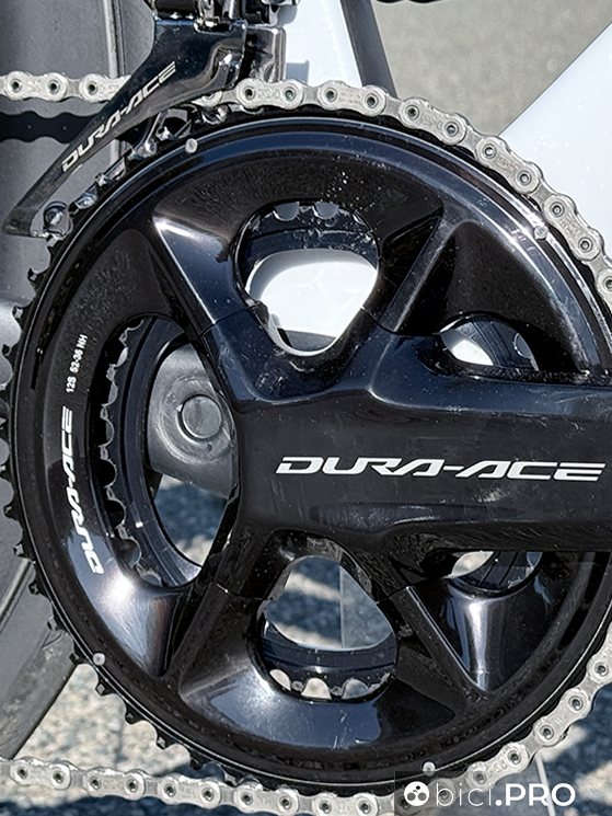 Drali Iridio, una vera bici aero con qualcosa in più