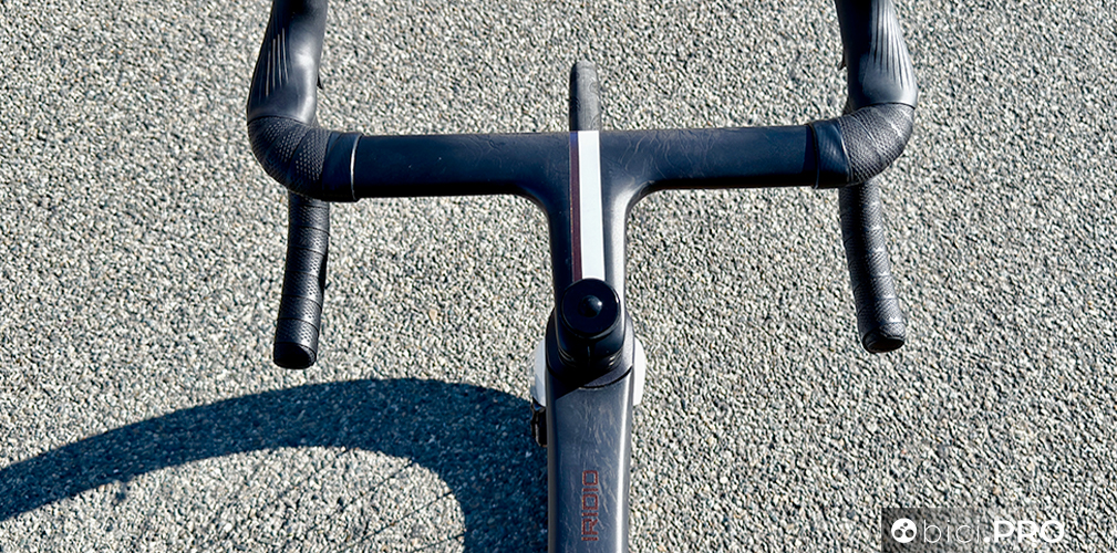 Drali Iridio, una vera bici aero con qualcosa in più