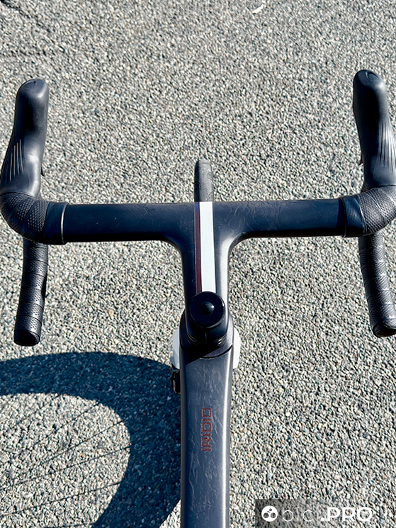 Drali Iridio, una vera bici aero con qualcosa in più