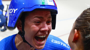 campionati del mondo pista 2025, Santiago del Cile, Martina Alzini, Chiara Consonni
