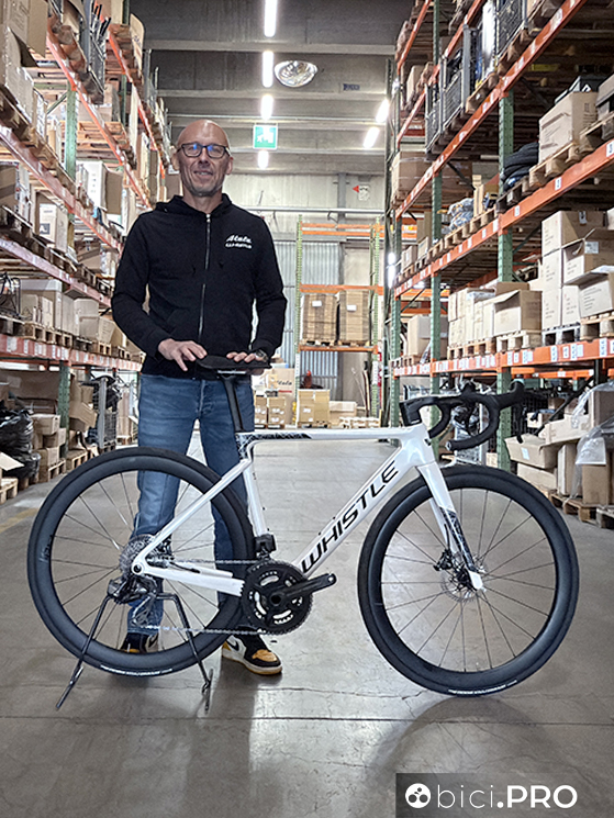 Whistle Vaero seconda generazione, prezzo e qualità super top