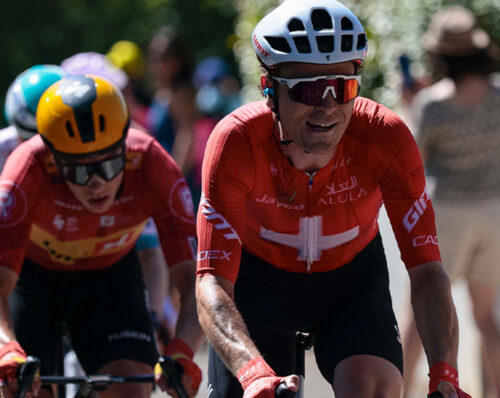 Tour de France 2025, Mauro Schmid, Jayco AlUla,