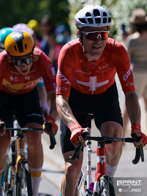 Tour de France 2025, Mauro Schmid, Jayco AlUla,