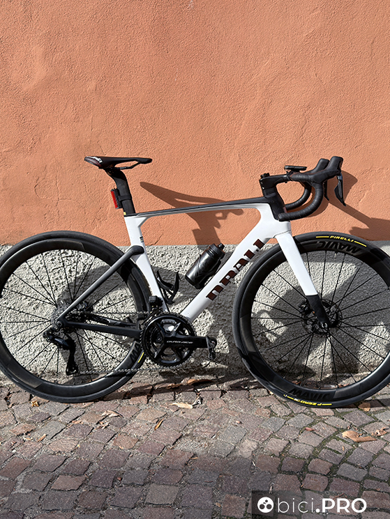 Drali Iridio, una vera bici aero con qualcosa in più