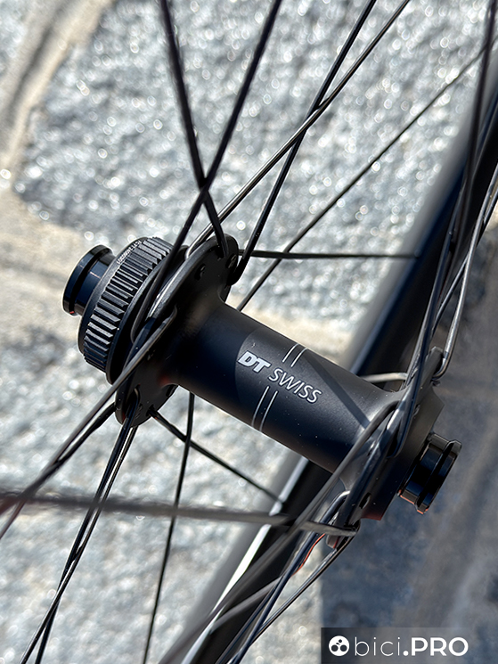 Swiss Side Hadron3 650 Classic, non sembrano ruote da 65