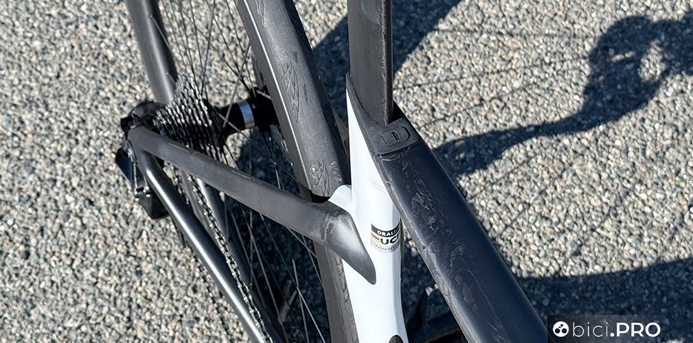 Drali Iridio, una vera bici aero con qualcosa in più