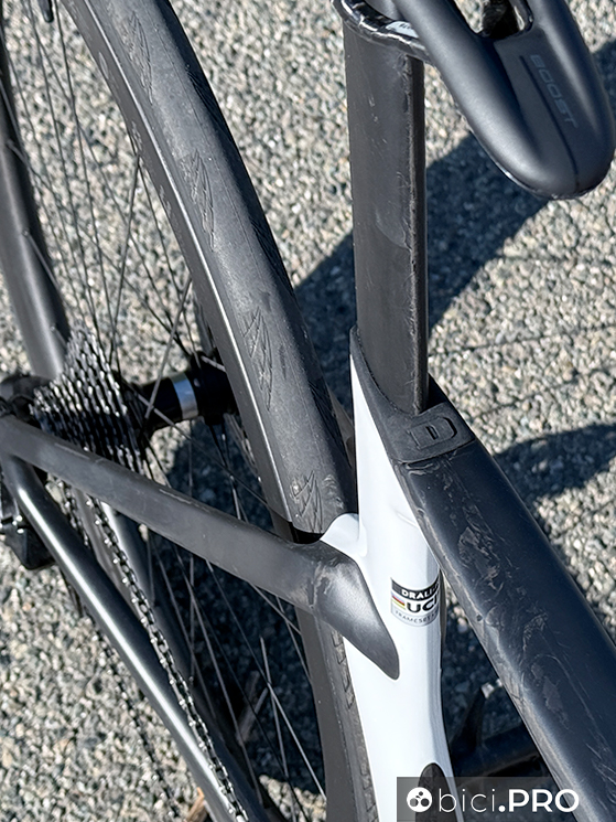 Drali Iridio, una vera bici aero con qualcosa in più