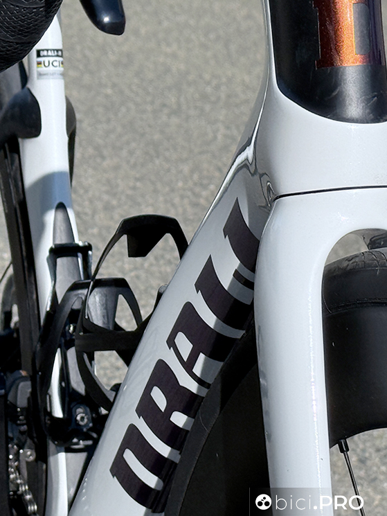 Drali Iridio, una vera bici aero con qualcosa in più