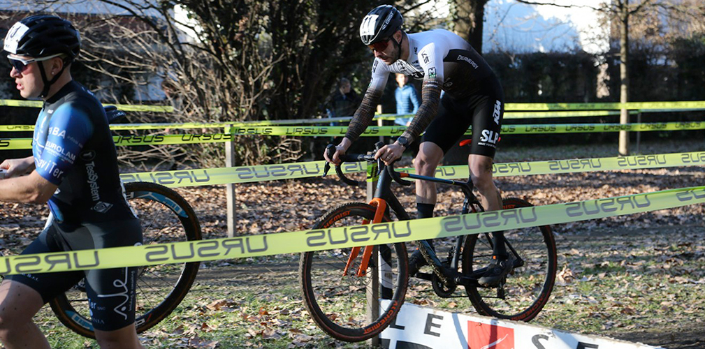 Tubeless vs tubolari nel ciclocross. Samparisi risponde