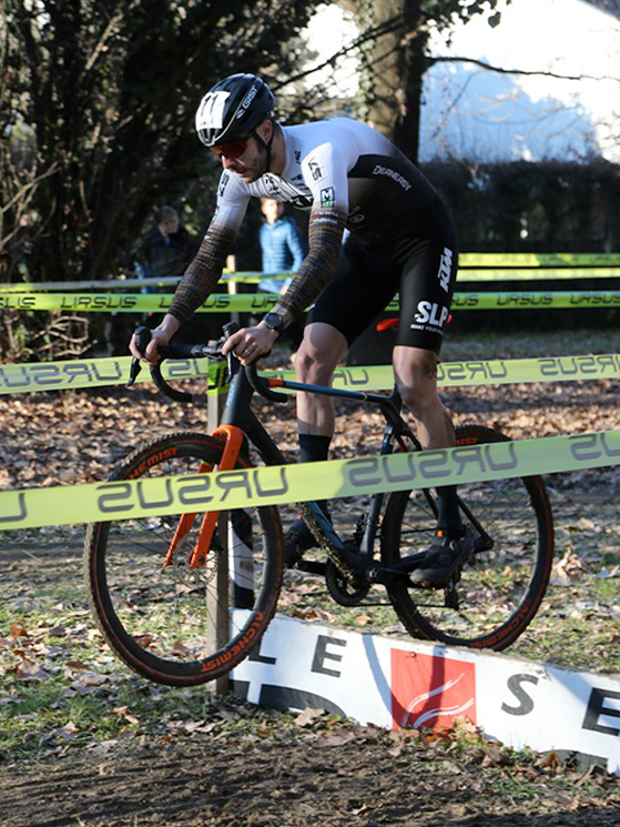 Tubeless vs tubolari nel ciclocross. Samparisi risponde