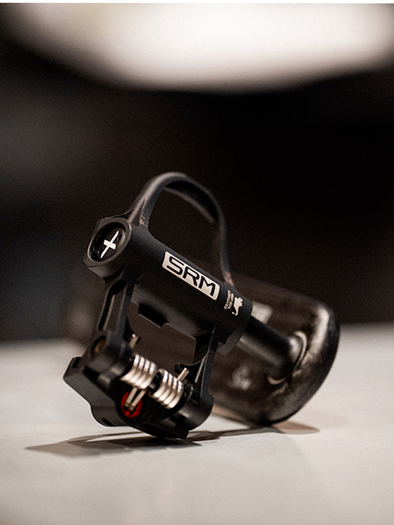 SRM X-Power Direct, il sistema pedale nato con Q36.5