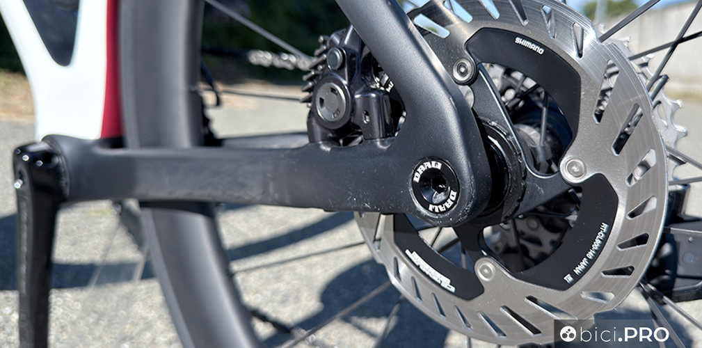 Drali Iridio, una vera bici aero con qualcosa in più