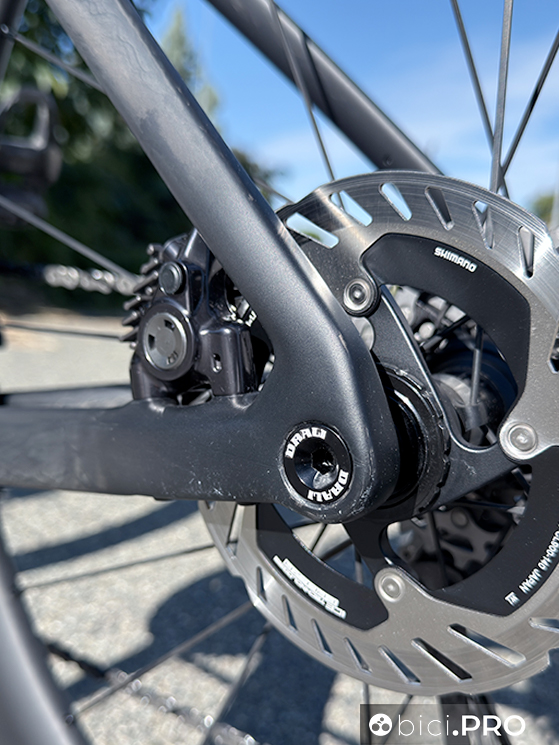 Drali Iridio, una vera bici aero con qualcosa in più